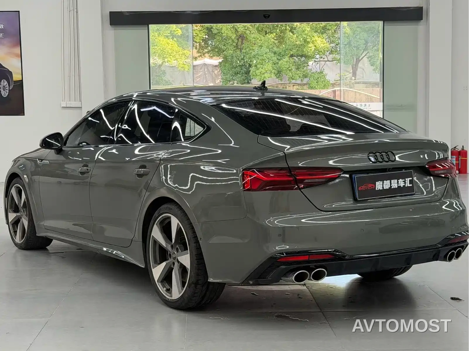 Audi S5 2023 S5 3.0T Sportback — фото 7