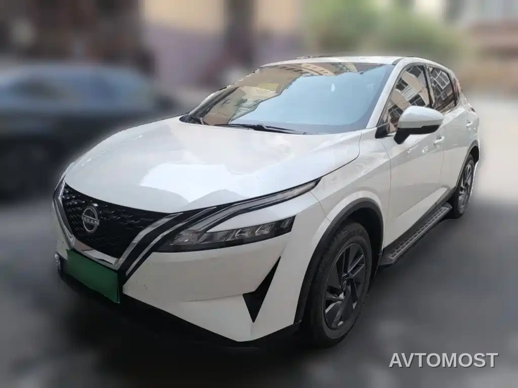 Nissan Qashqai 2023 Model 1.3T CVT Elite Edition — фото 1