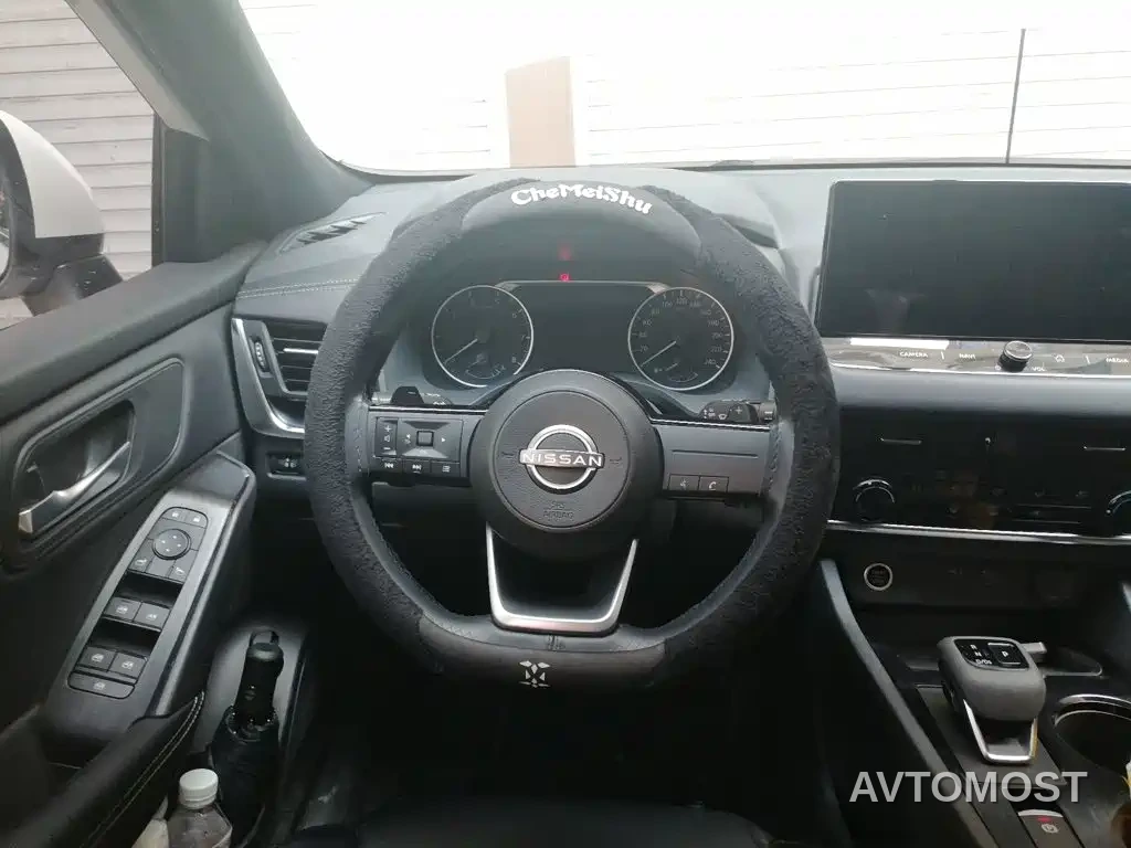 Nissan Qashqai 2023 Model 1.3T CVT Elite Edition — фото 3