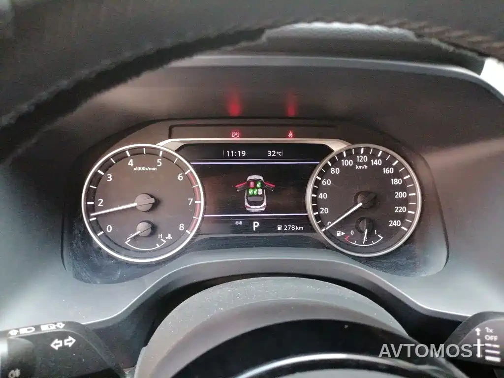 Nissan Qashqai 2023 Model 1.3T CVT Elite Edition — фото 4