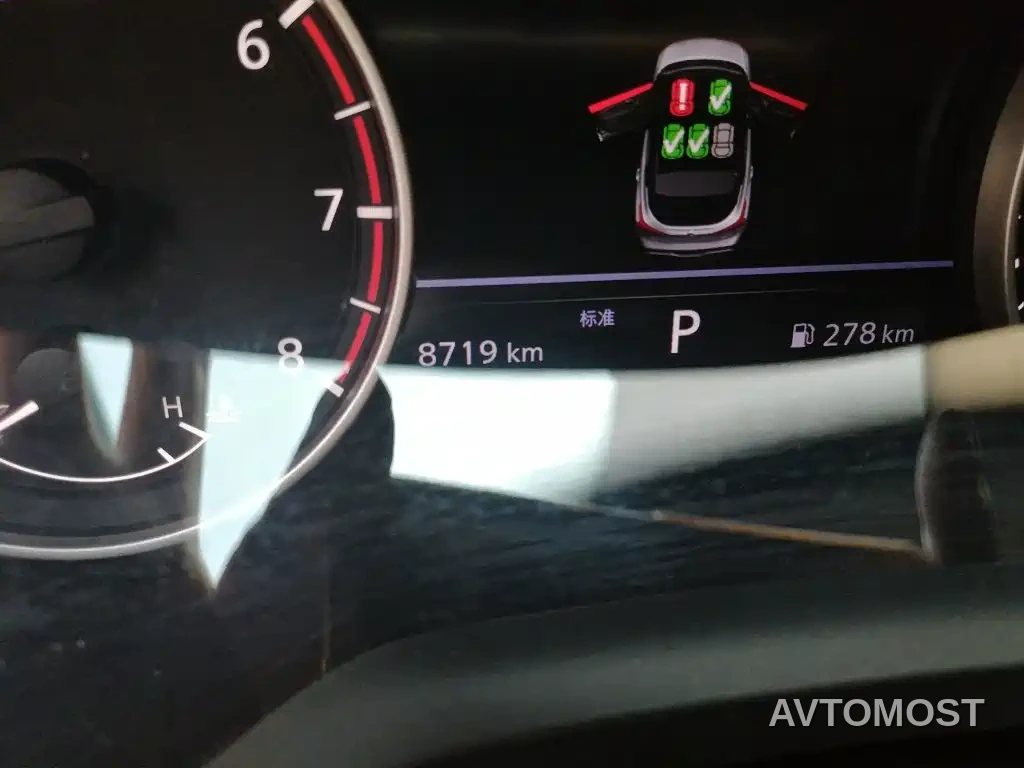 Nissan Qashqai 2023 Model 1.3T CVT Elite Edition — фото 5