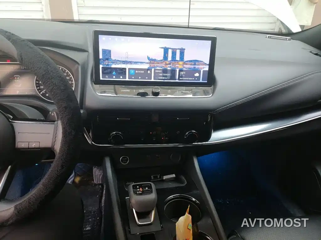 Nissan Qashqai 2023 Model 1.3T CVT Elite Edition — фото 6