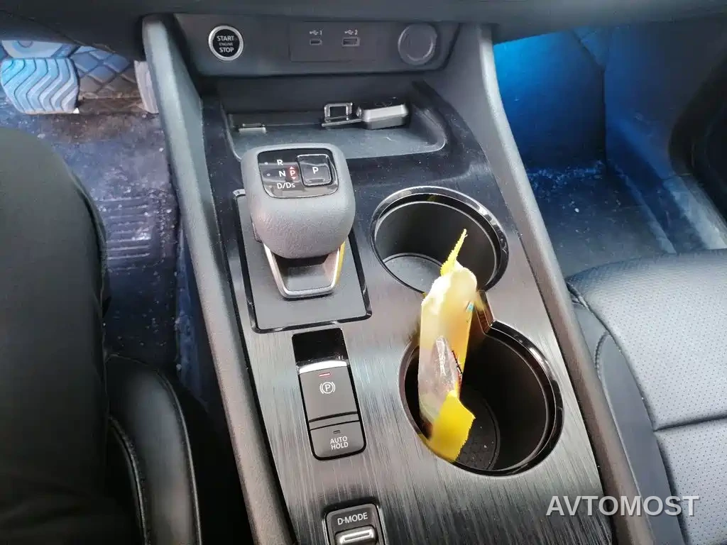 Nissan Qashqai 2023 Model 1.3T CVT Elite Edition — фото 7