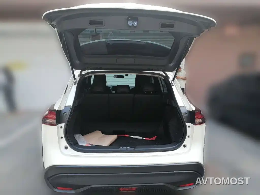 Nissan Qashqai 2023 Model 1.3T CVT Elite Edition — фото 10