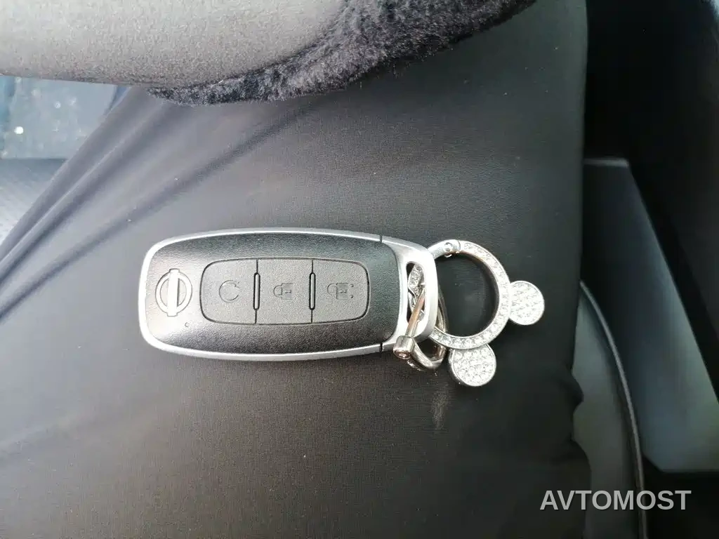 Nissan Qashqai 2023 Model 1.3T CVT Elite Edition — фото 12