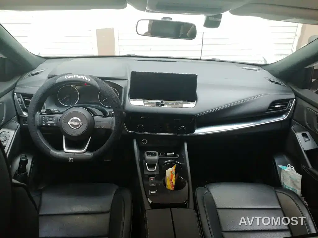Nissan Qashqai 2023 Model 1.3T CVT Elite Edition — фото 13