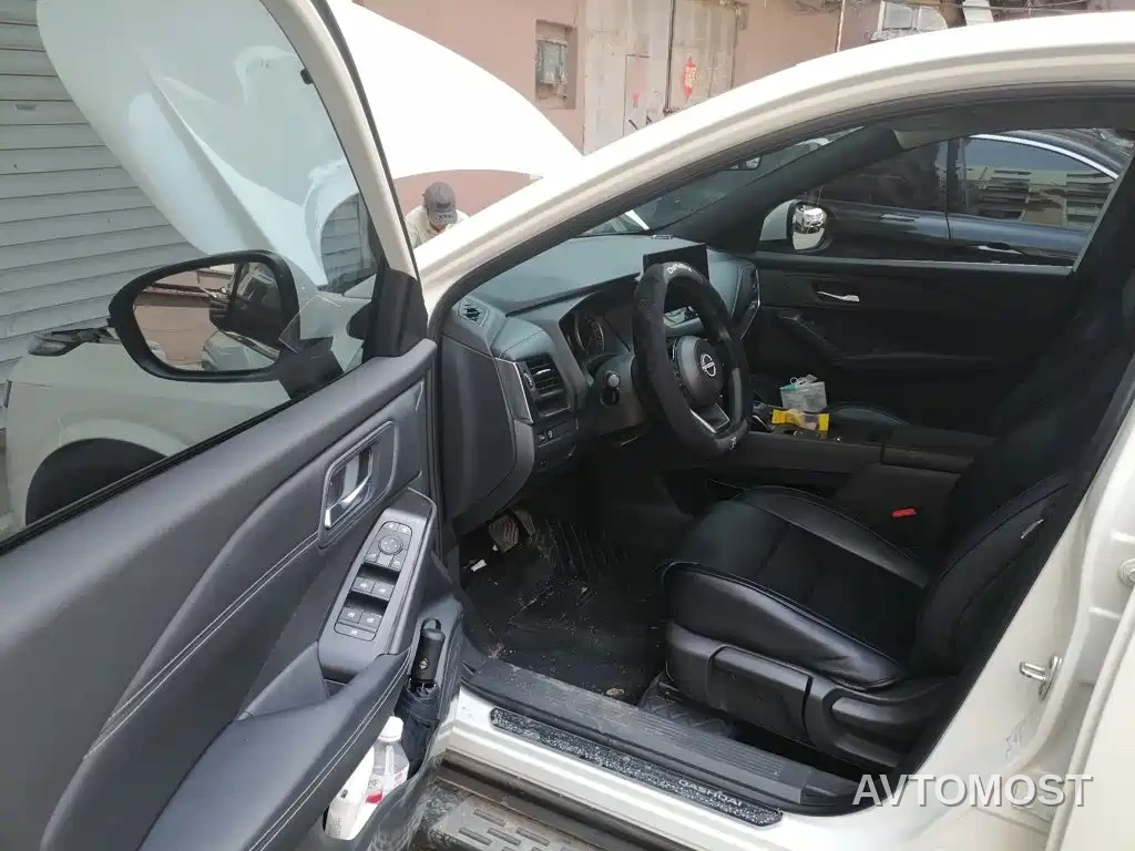 Nissan Qashqai 2023 Model 1.3T CVT Elite Edition — фото 14