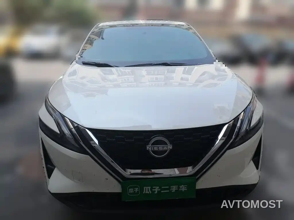 Nissan Qashqai 2023 Model 1.3T CVT Elite Edition — фото 24