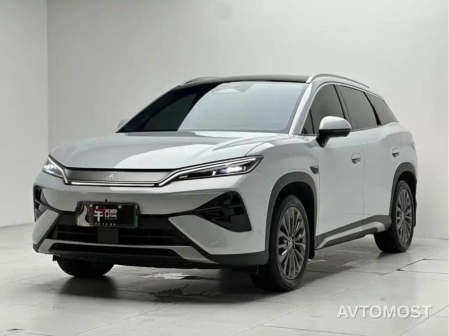 BYD Song Ultra 2026 Model Pure Electric 270kW