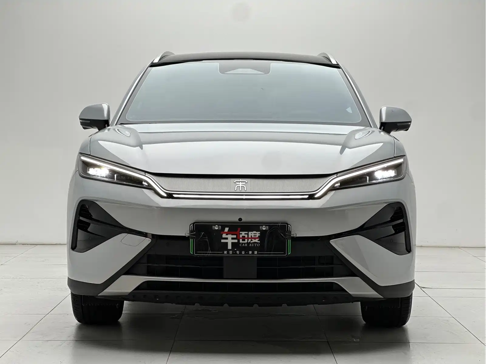 BYD Song Ultra 2026 Model Pure Electric 270kW — фото 2