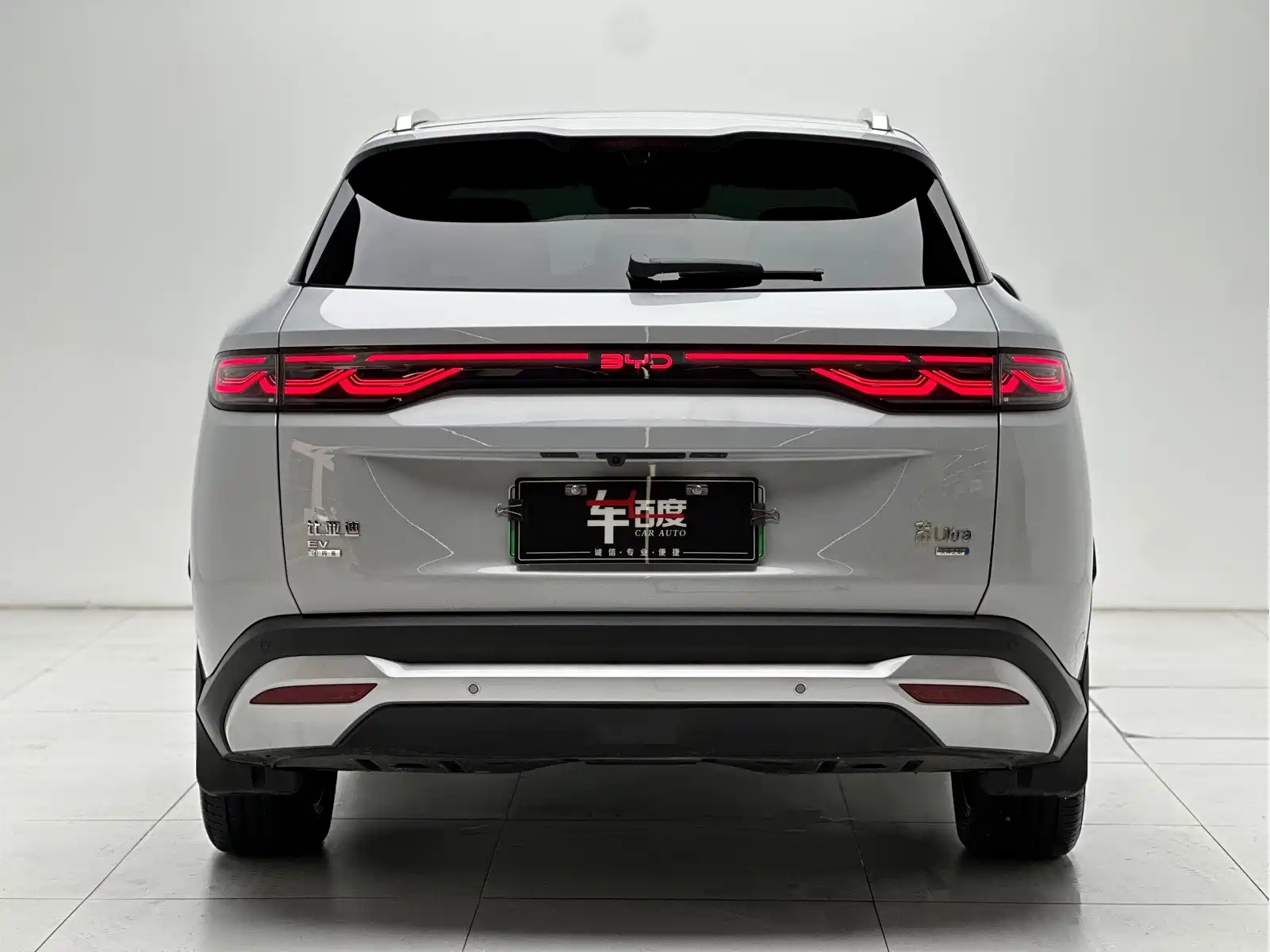 BYD Song Ultra 2026 Model Pure Electric 270kW — фото 5