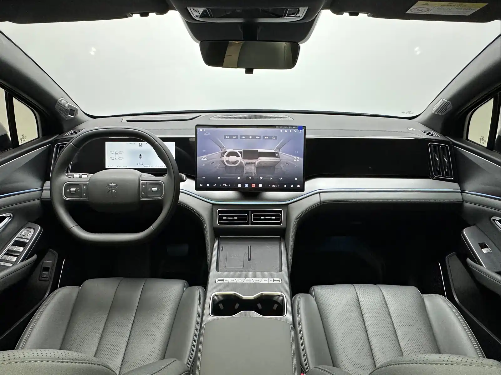 BYD Song Ultra 2026 Model Pure Electric 270kW — фото 9