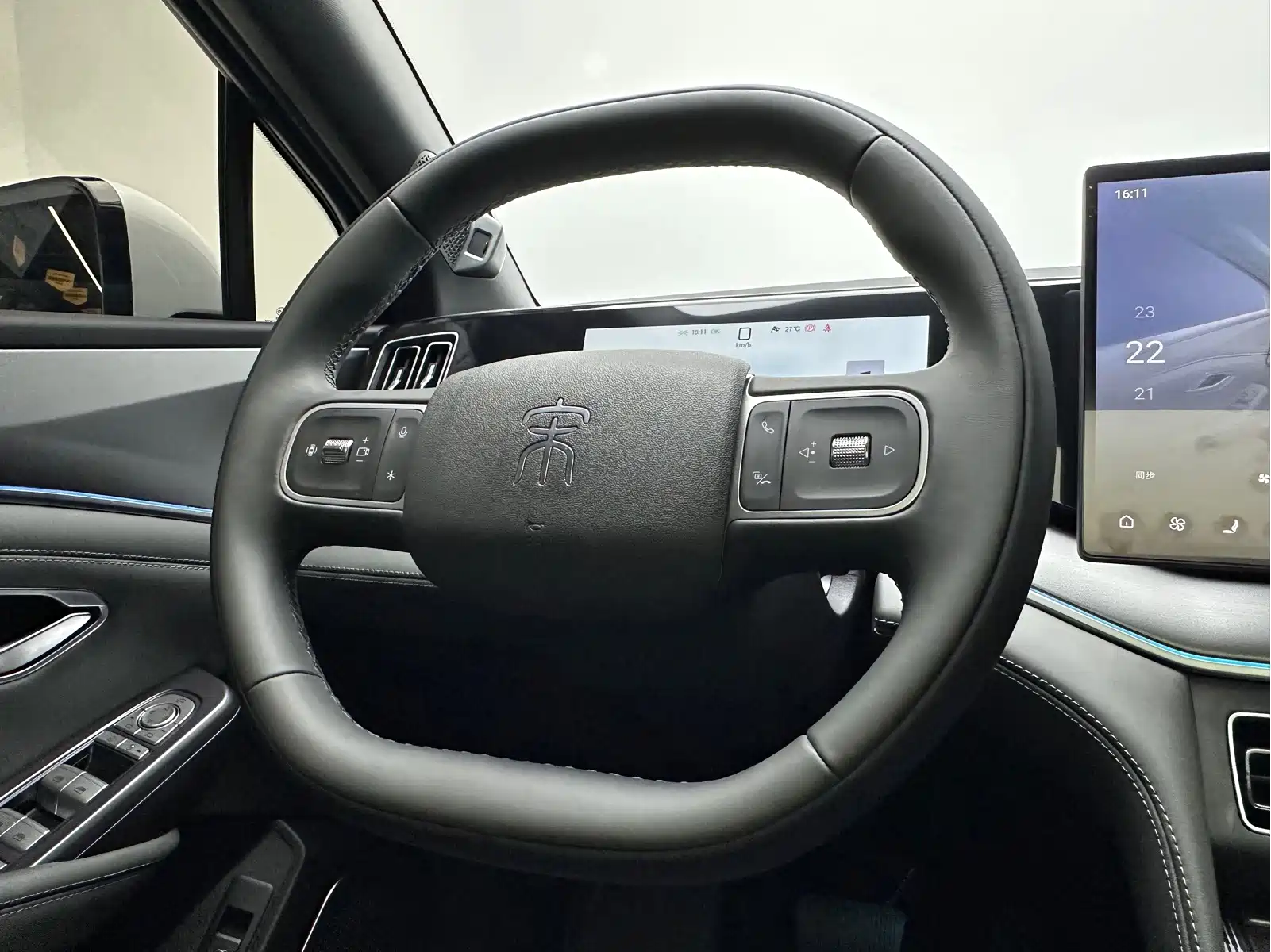 BYD Song Ultra 2026 Model Pure Electric 270kW — фото 10