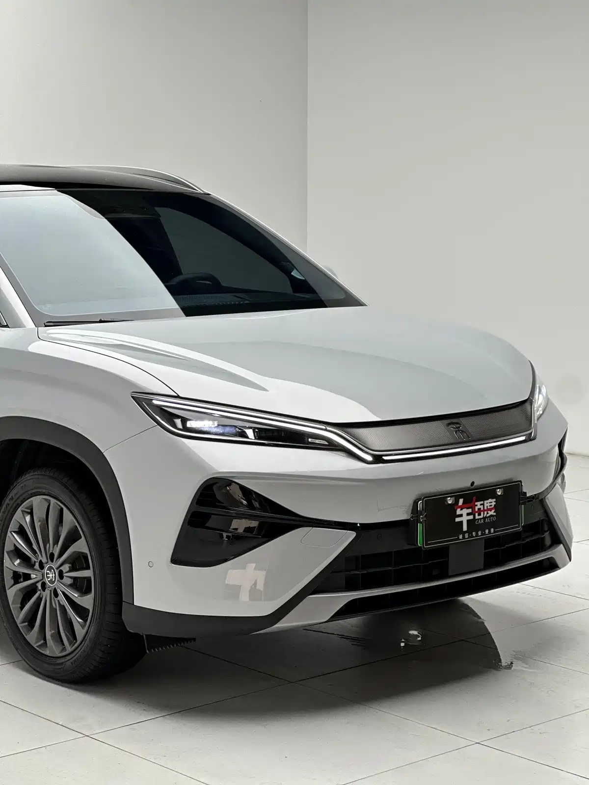 BYD Song Ultra 2026 Model Pure Electric 270kW — фото 11