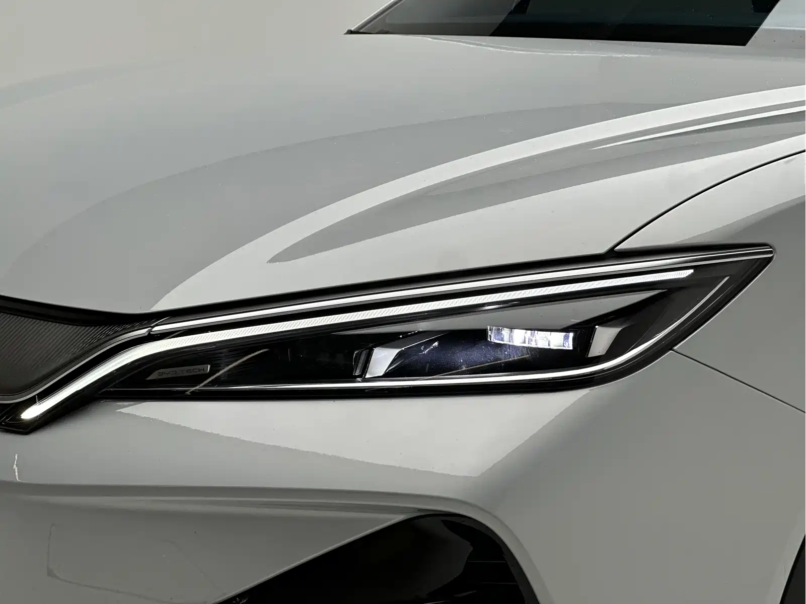 BYD Song Ultra 2026 Model Pure Electric 270kW — фото 17