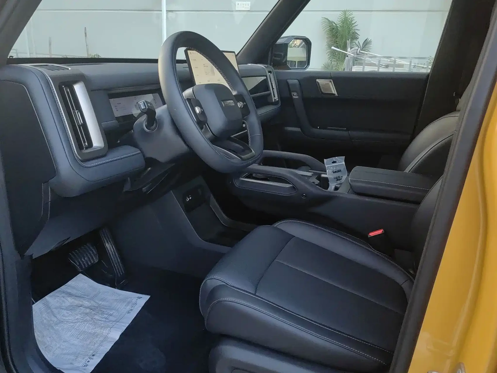 Chery Fengyun Storm X3L 2025 Model 4WD Premium Edition — фото 9