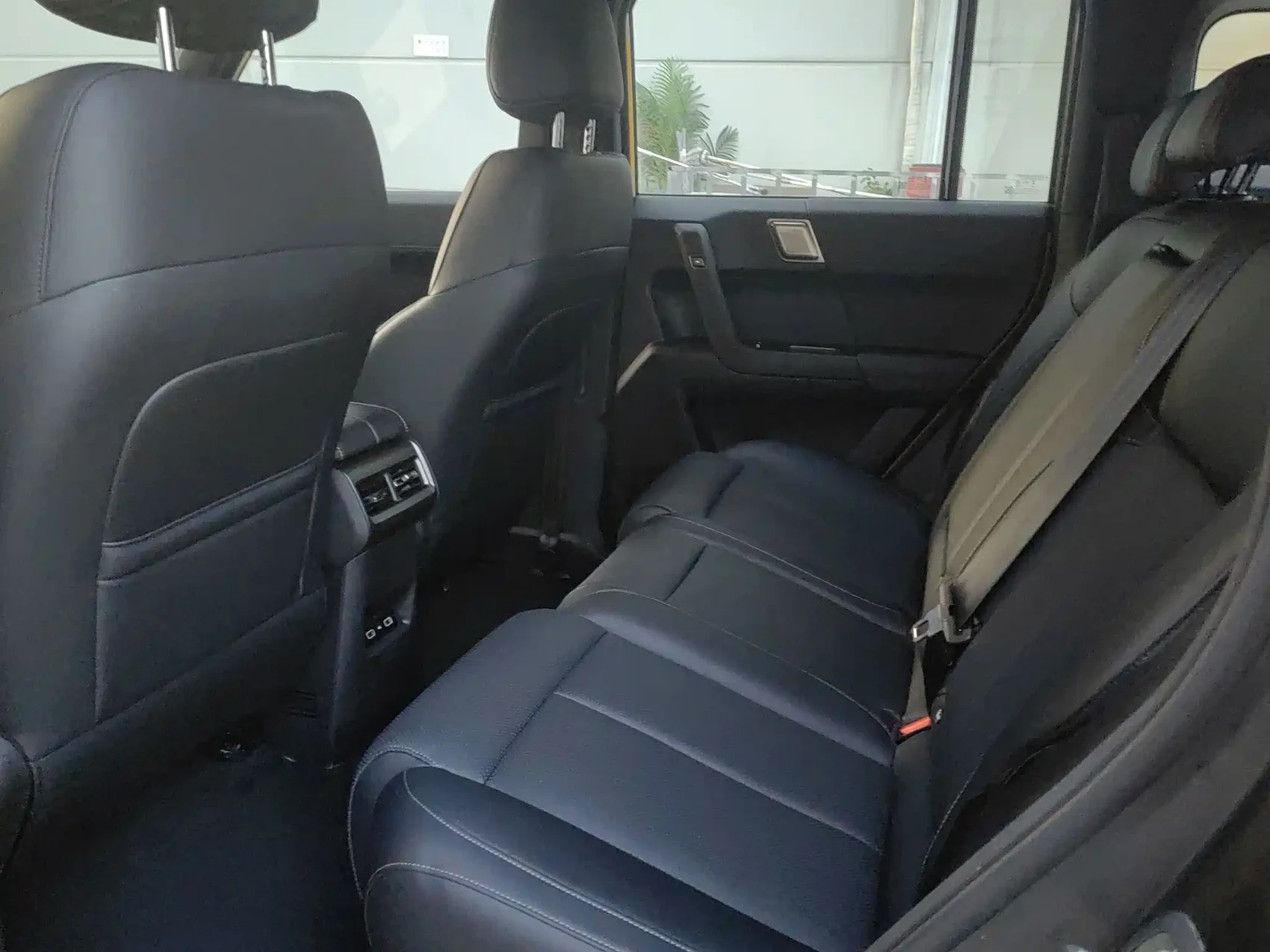 Chery Fengyun Storm X3L 2025 Model 4WD Premium Edition — фото 12