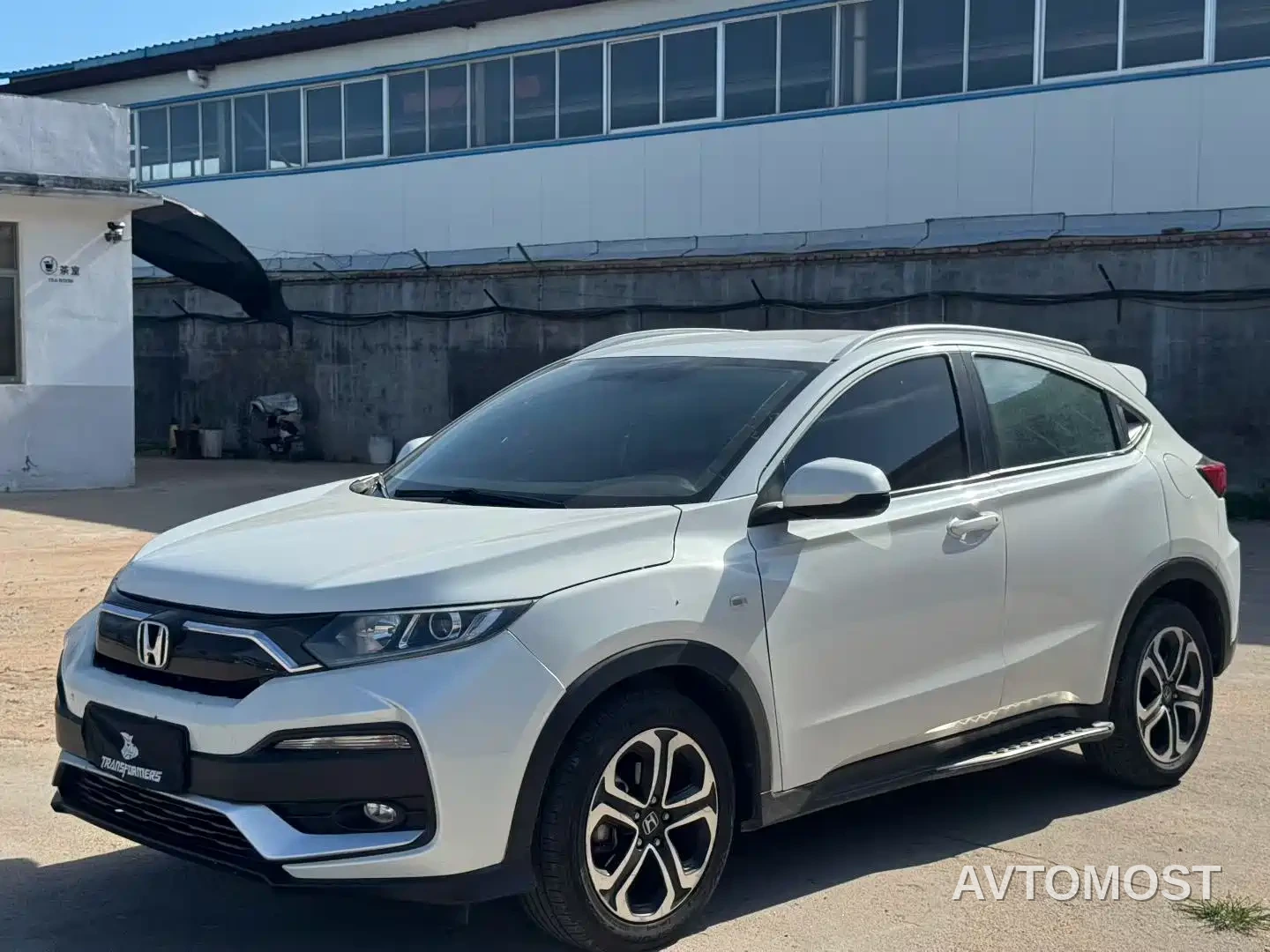 Honda XR-V 2021 1.5L CVT Classic Edition — фото 1