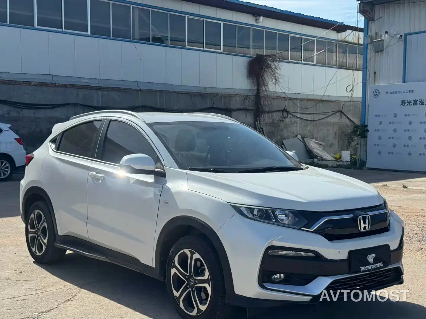 Honda XR-V 2021 1.5L CVT Classic Edition — фото 3