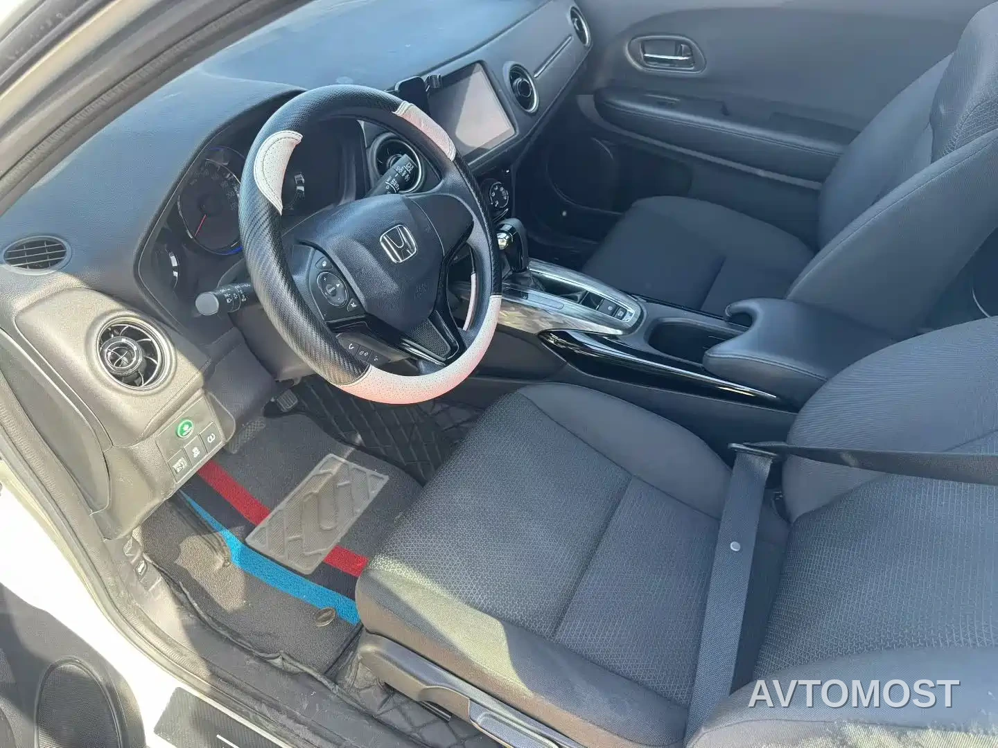 Honda XR-V 2021 1.5L CVT Classic Edition — фото 4