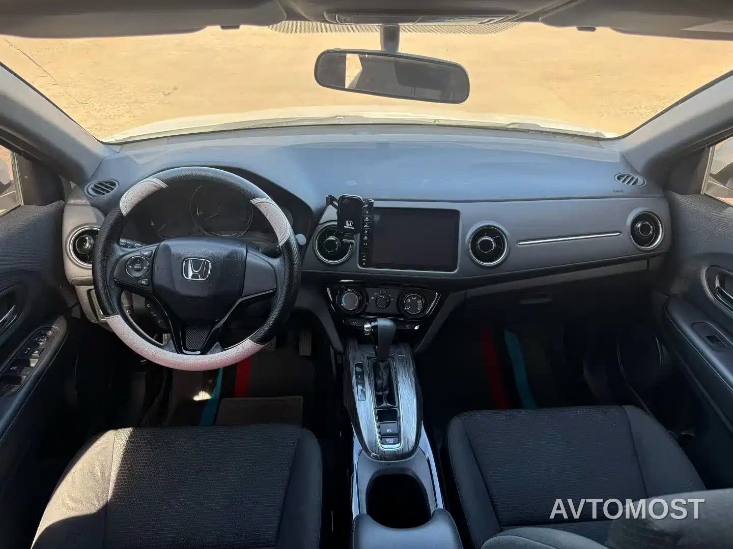 Honda XR-V 2021 1.5L CVT Classic Edition — фото 6