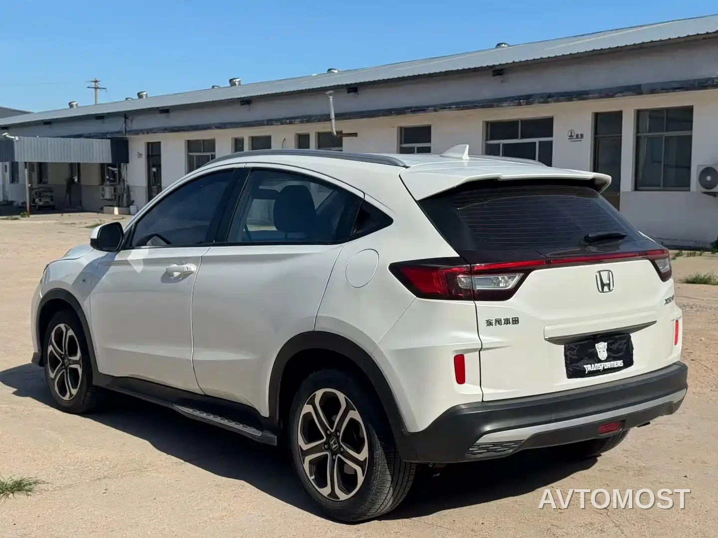 Honda XR-V 2021 1.5L CVT Classic Edition — фото 7