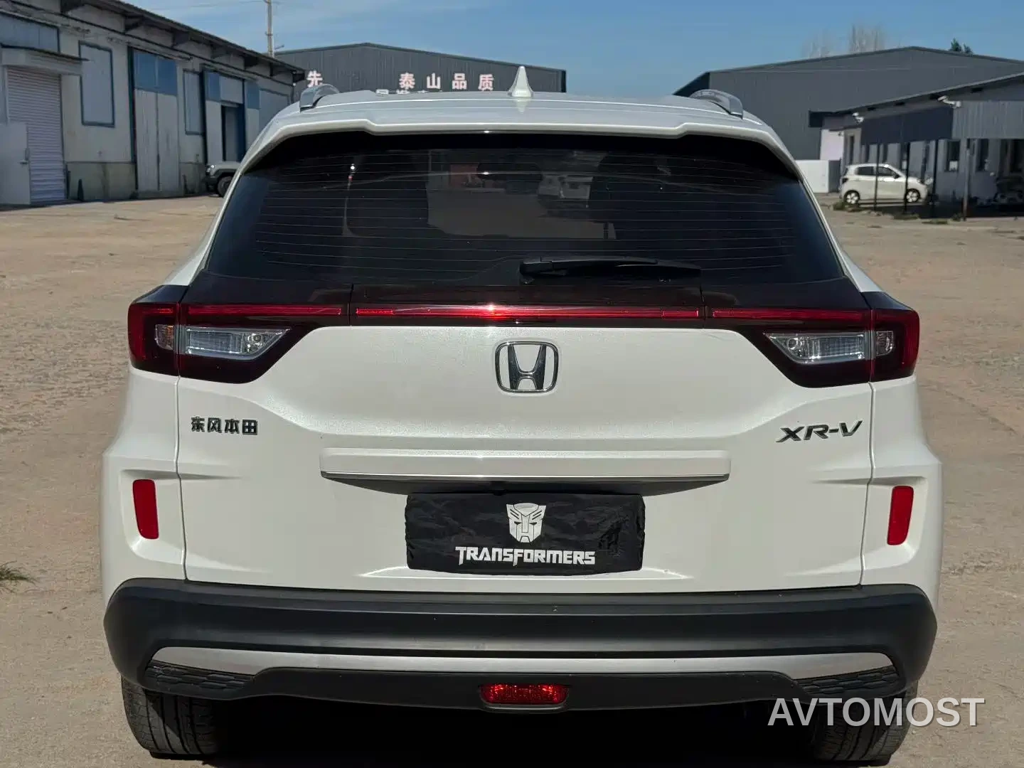 Honda XR-V 2021 1.5L CVT Classic Edition — фото 8