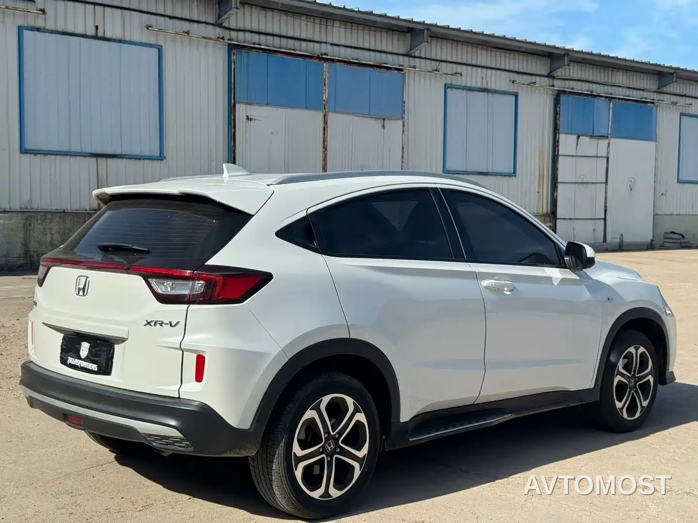 Honda XR-V 2021 1.5L CVT Classic Edition — фото 9