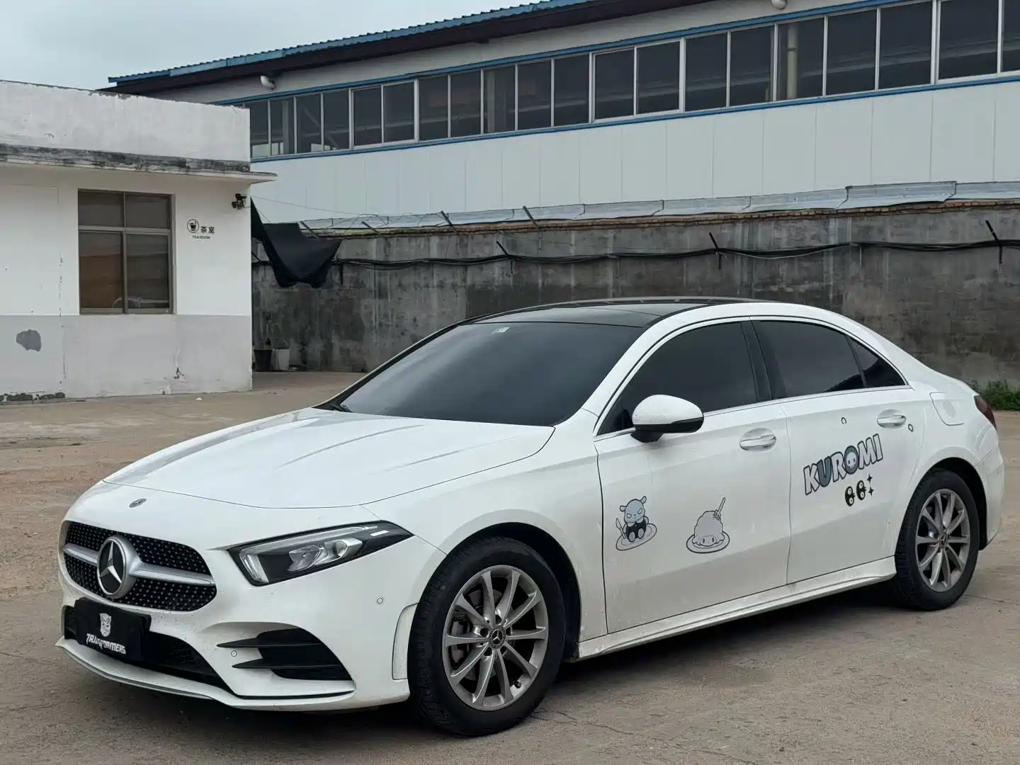Mercedes-Benz A-Class 2023 A 200 L Dynamic — фото 1
