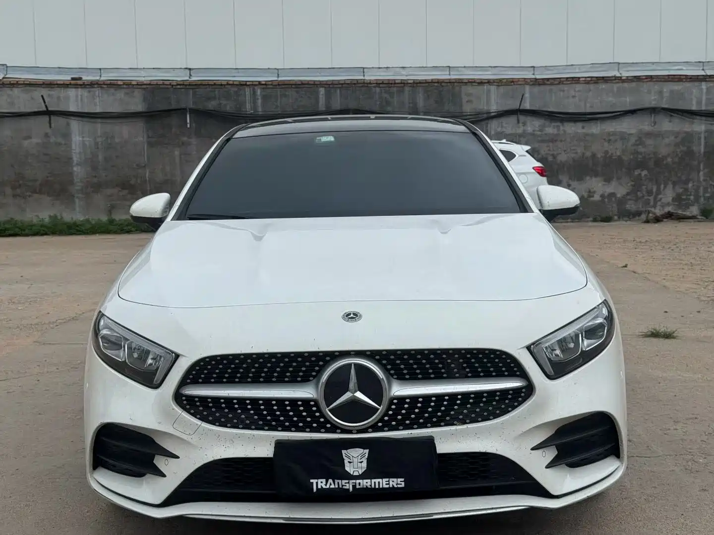 Mercedes-Benz A-Class 2023 A 200 L Dynamic — фото 2