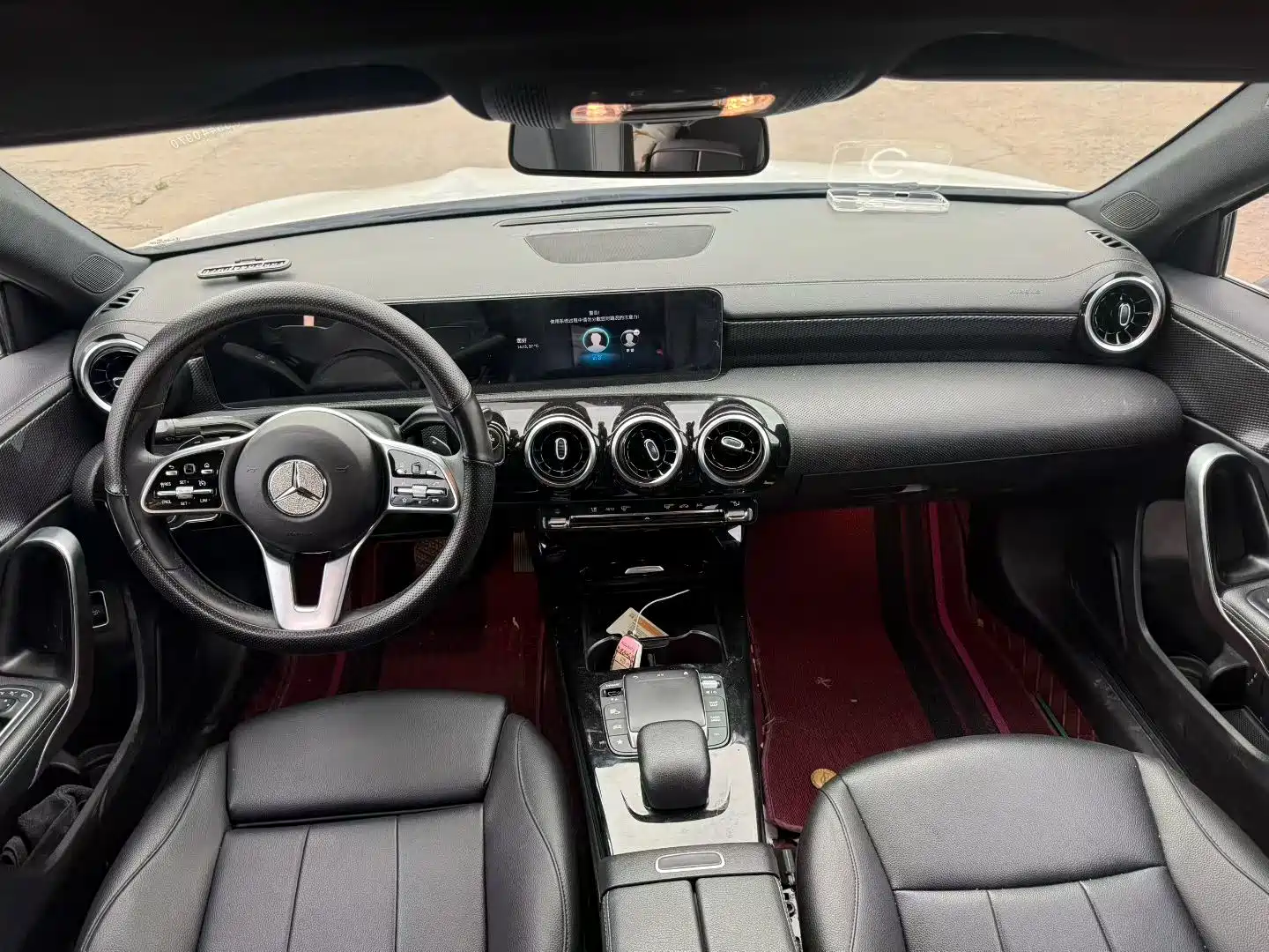 Mercedes-Benz A-Class 2023 A 200 L Dynamic — фото 6