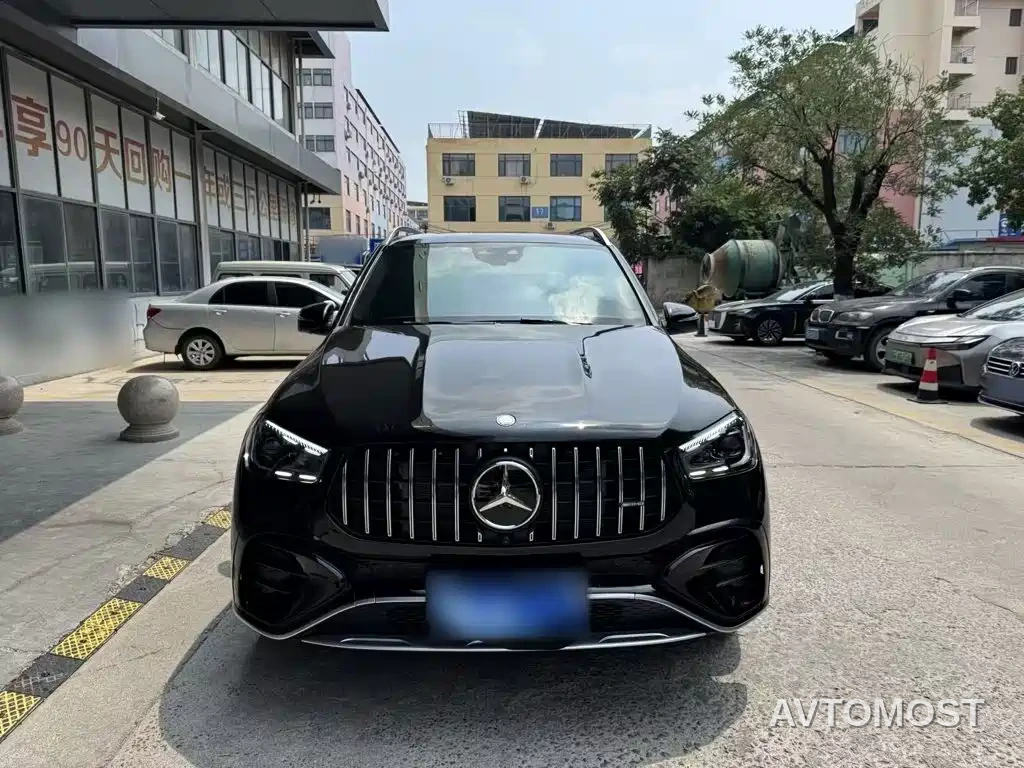 Mercedes-Benz GLE AMG 2024 AMG GLE 53 4MATIC+ — фото 3