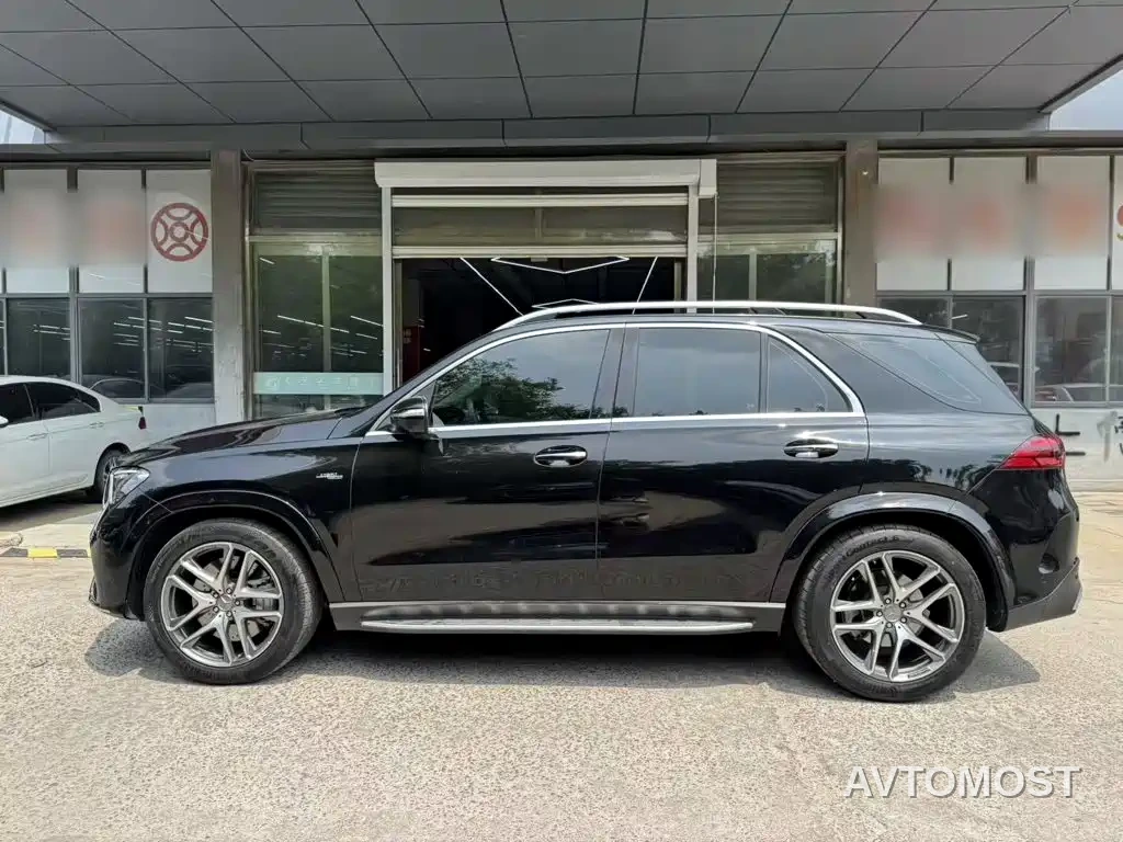 Mercedes-Benz GLE AMG 2024 AMG GLE 53 4MATIC+ — фото 4