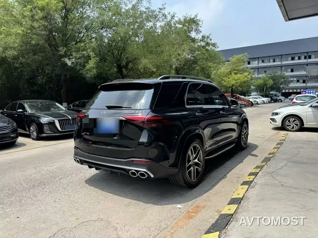 Mercedes-Benz GLE AMG 2024 AMG GLE 53 4MATIC+ — фото 6