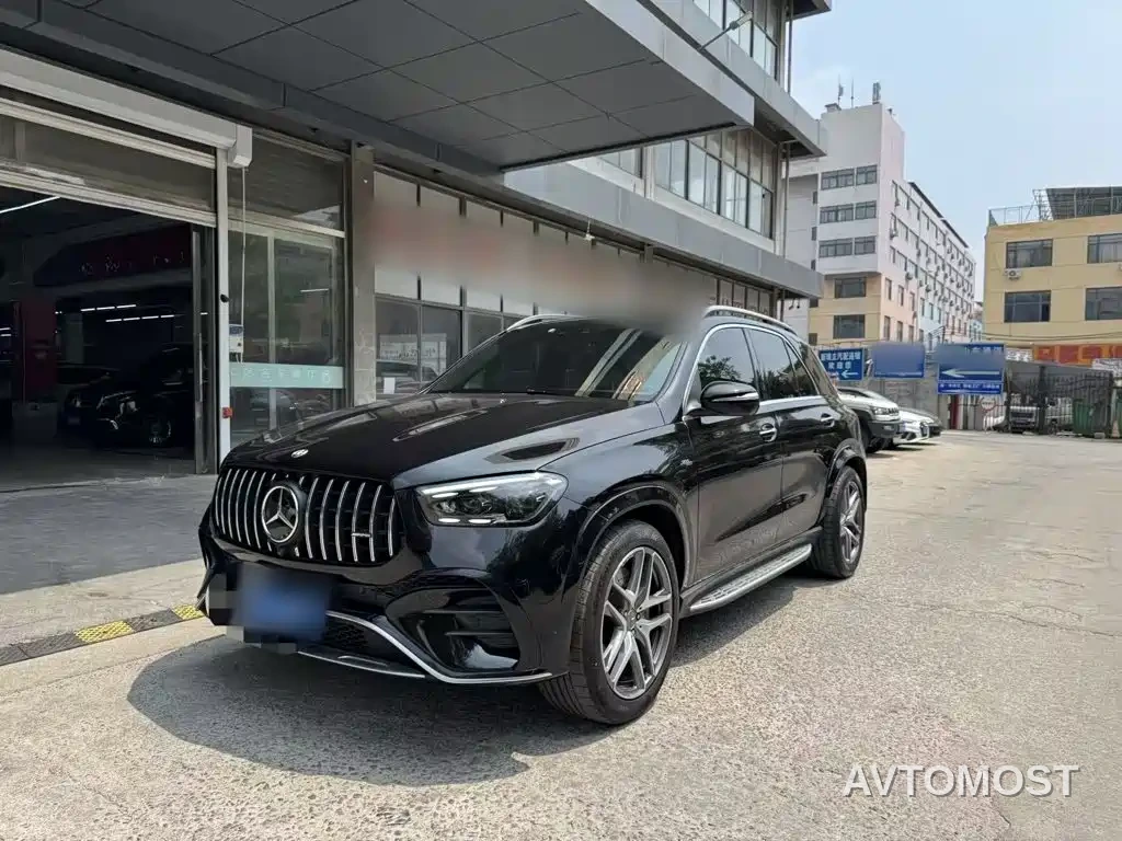 Mercedes-Benz GLE AMG 2024 AMG GLE 53 4MATIC+ — фото 7