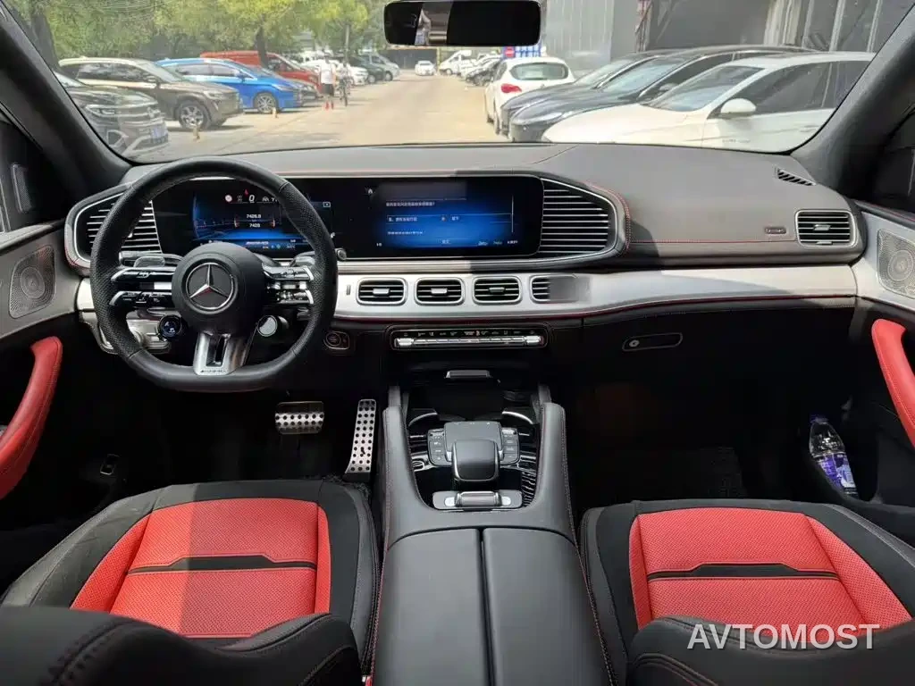 Mercedes-Benz GLE AMG 2024 AMG GLE 53 4MATIC+ — фото 8