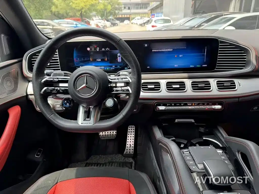 Mercedes-Benz GLE AMG 2024 AMG GLE 53 4MATIC+ — фото 9