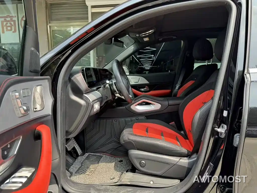 Mercedes-Benz GLE AMG 2024 AMG GLE 53 4MATIC+ — фото 10