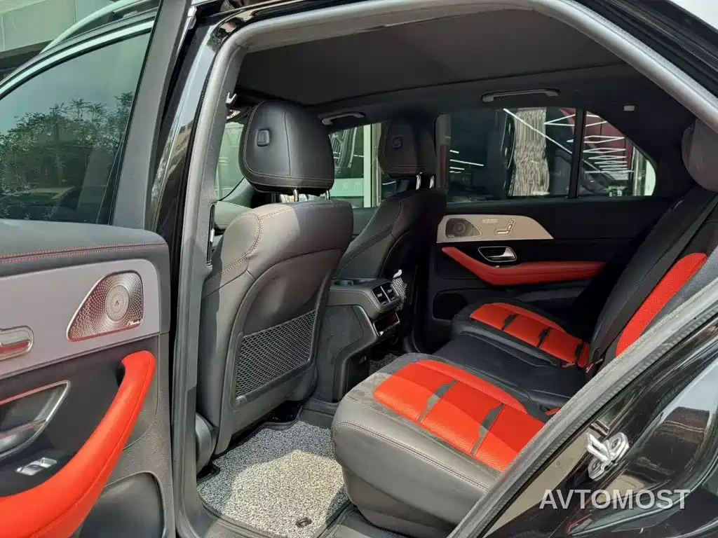 Mercedes-Benz GLE AMG 2024 AMG GLE 53 4MATIC+ — фото 11