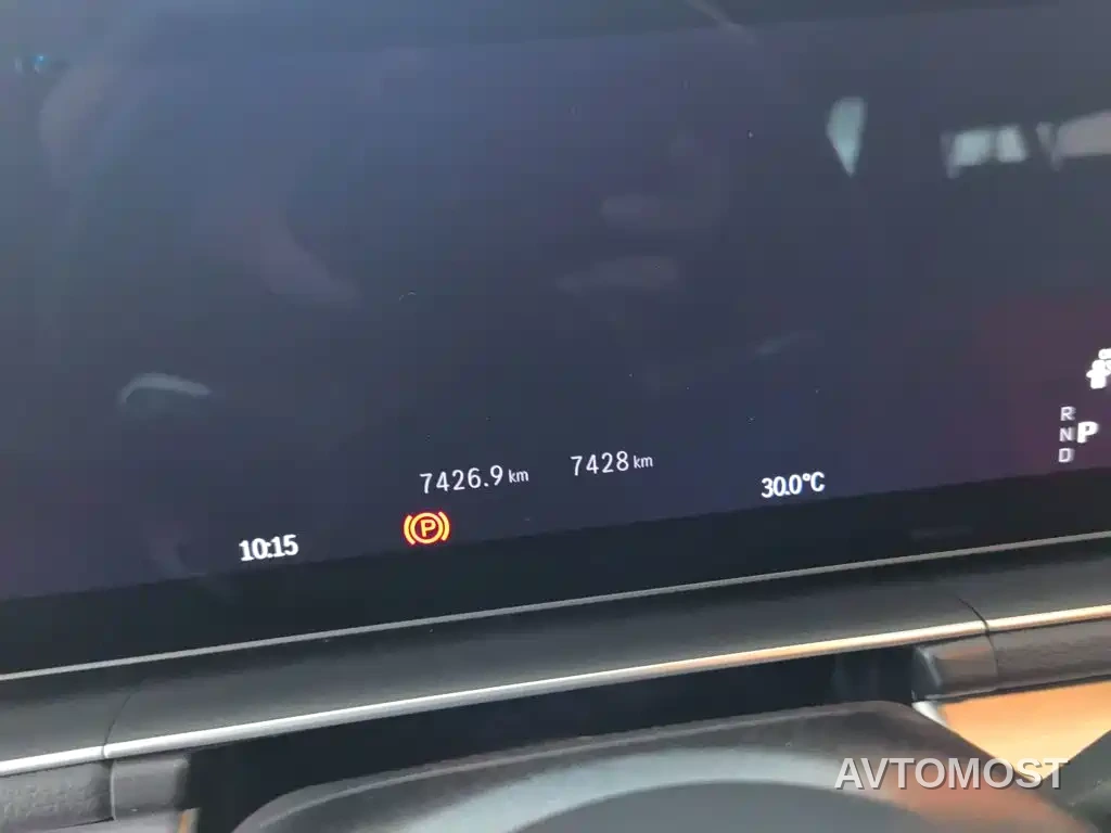 Mercedes-Benz GLE AMG 2024 AMG GLE 53 4MATIC+ — фото 12