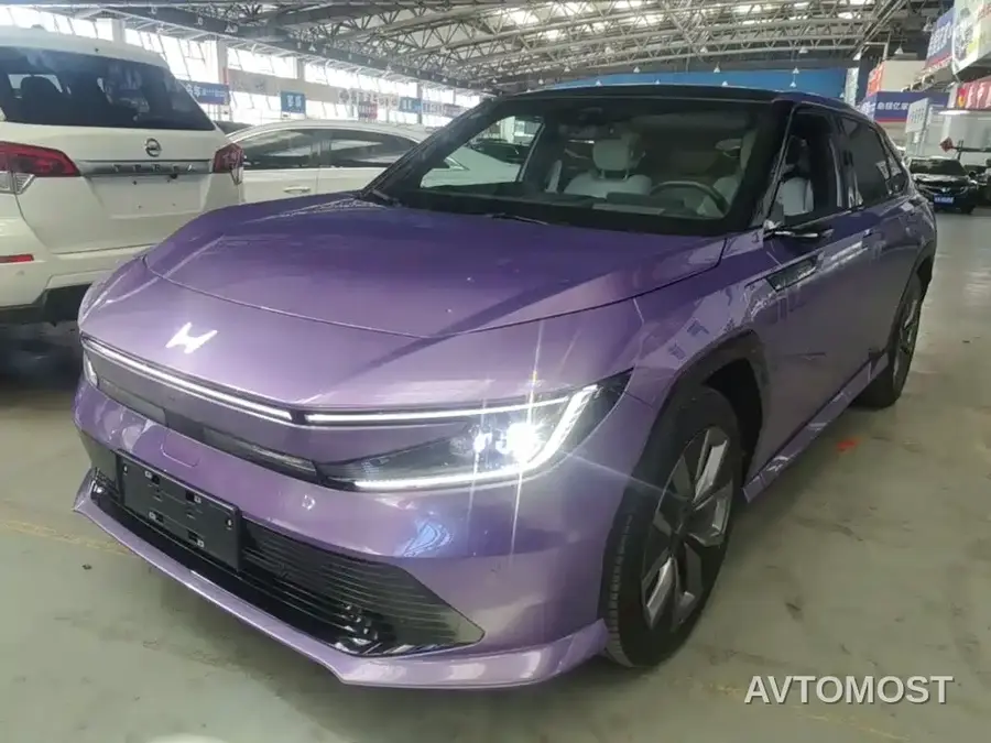 Honda GAC Honda P7 2025 AWD Long Range Max