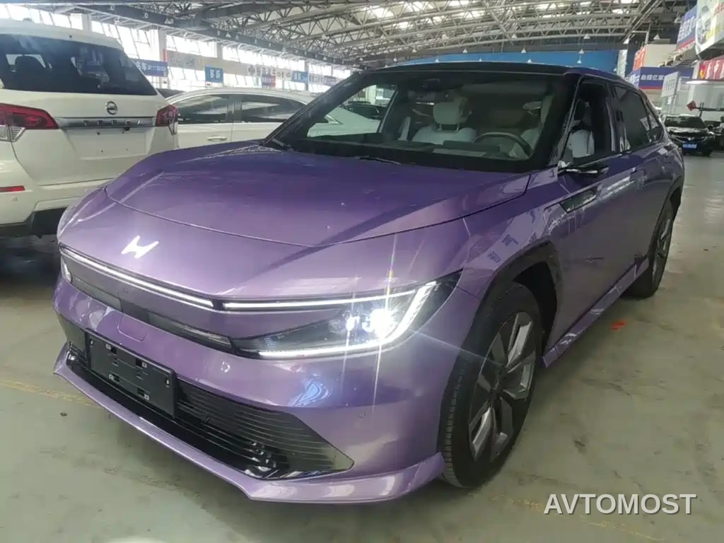 Honda GAC Honda P7 2025 AWD Long Range Max — фото 1
