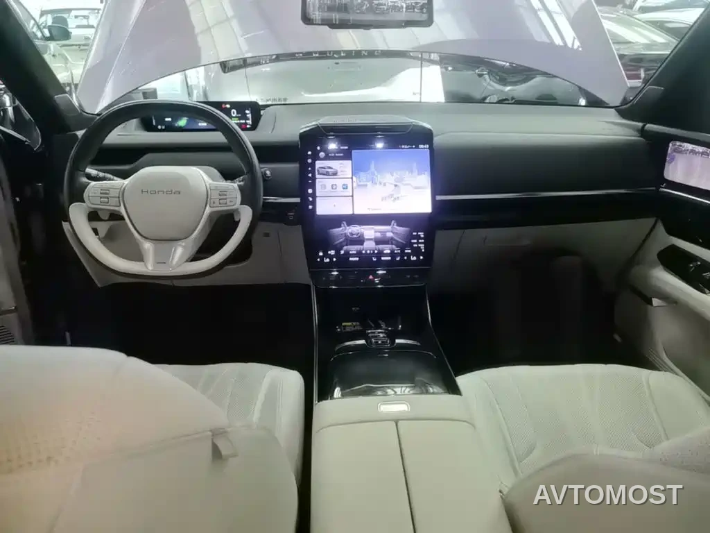 Honda GAC Honda P7 2025 AWD Long Range Max — фото 9
