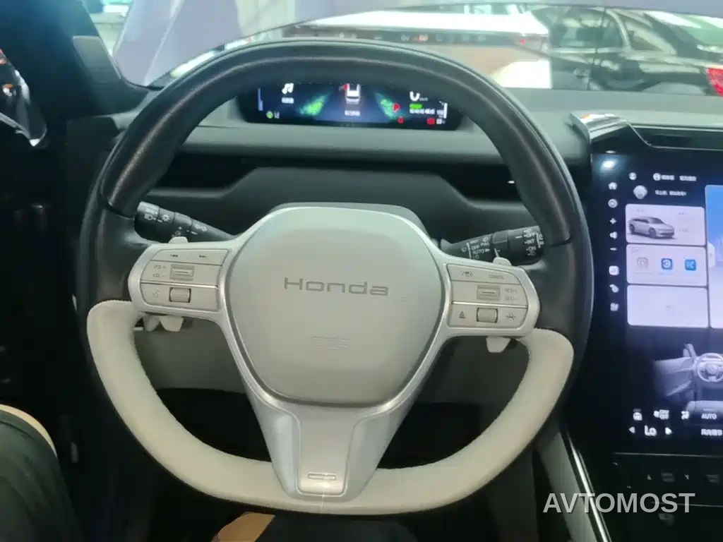 Honda GAC Honda P7 2025 AWD Long Range Max — фото 10