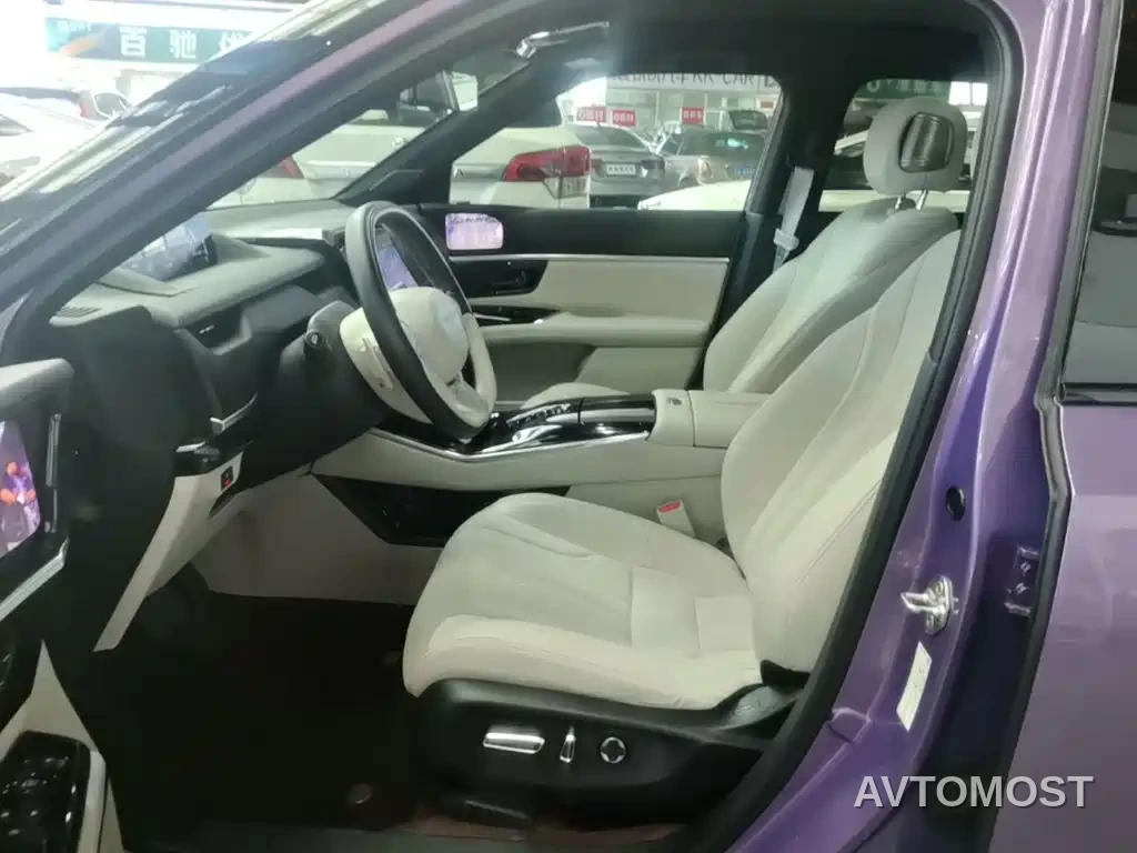 Honda GAC Honda P7 2025 AWD Long Range Max — фото 14