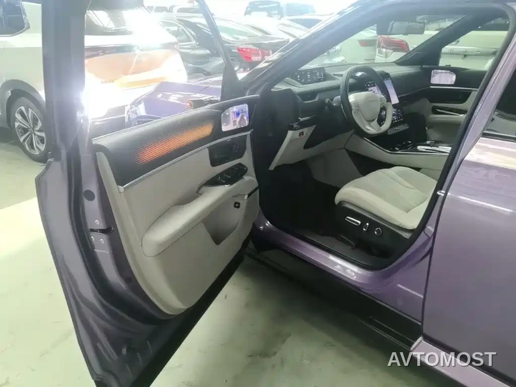 Honda GAC Honda P7 2025 AWD Long Range Max — фото 15