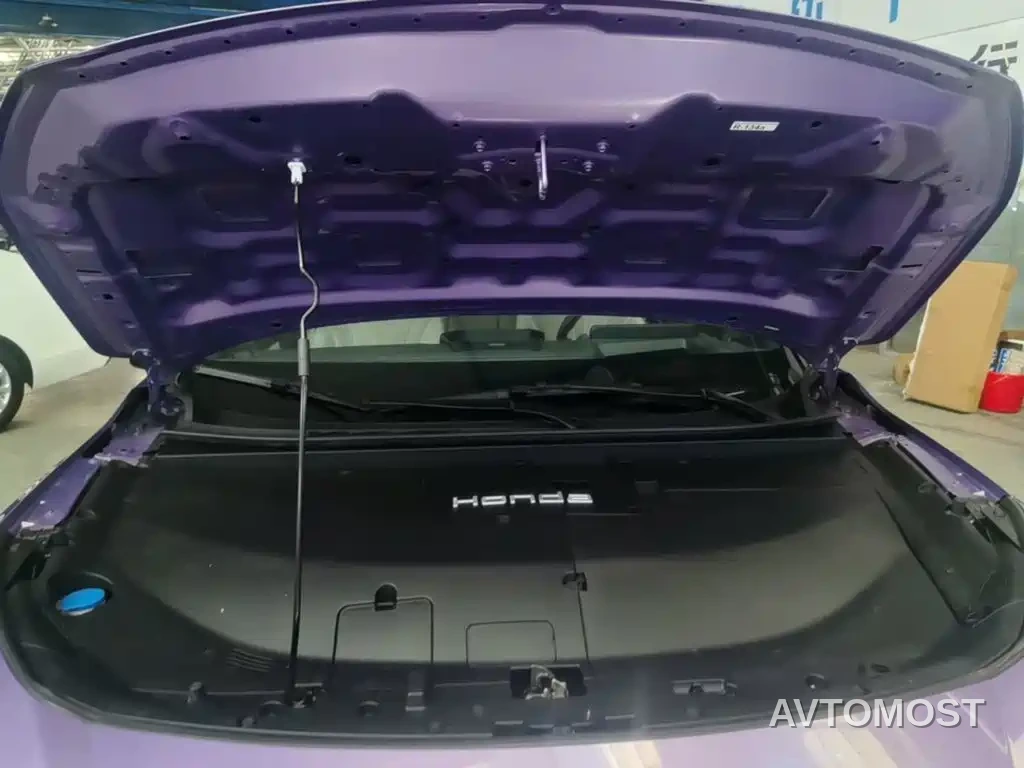 Honda GAC Honda P7 2025 AWD Long Range Max — фото 19