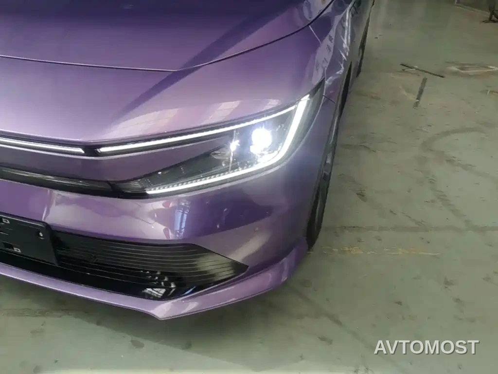 Honda GAC Honda P7 2025 AWD Long Range Max — фото 23