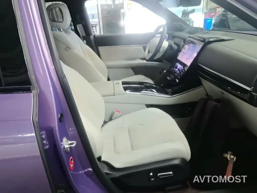 Honda GAC Honda P7 2025 AWD Long Range Max — фото 24