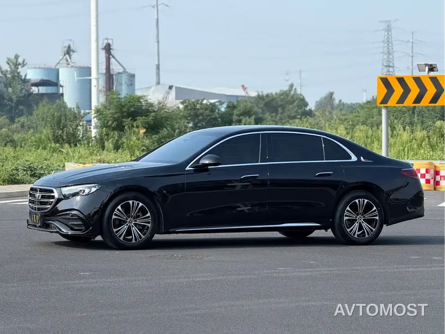 Mercedes-Benz E-Class 2024 Model E 260 L Sport